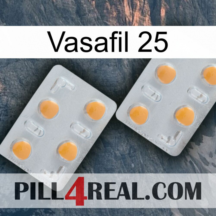 Vasafil 25 25